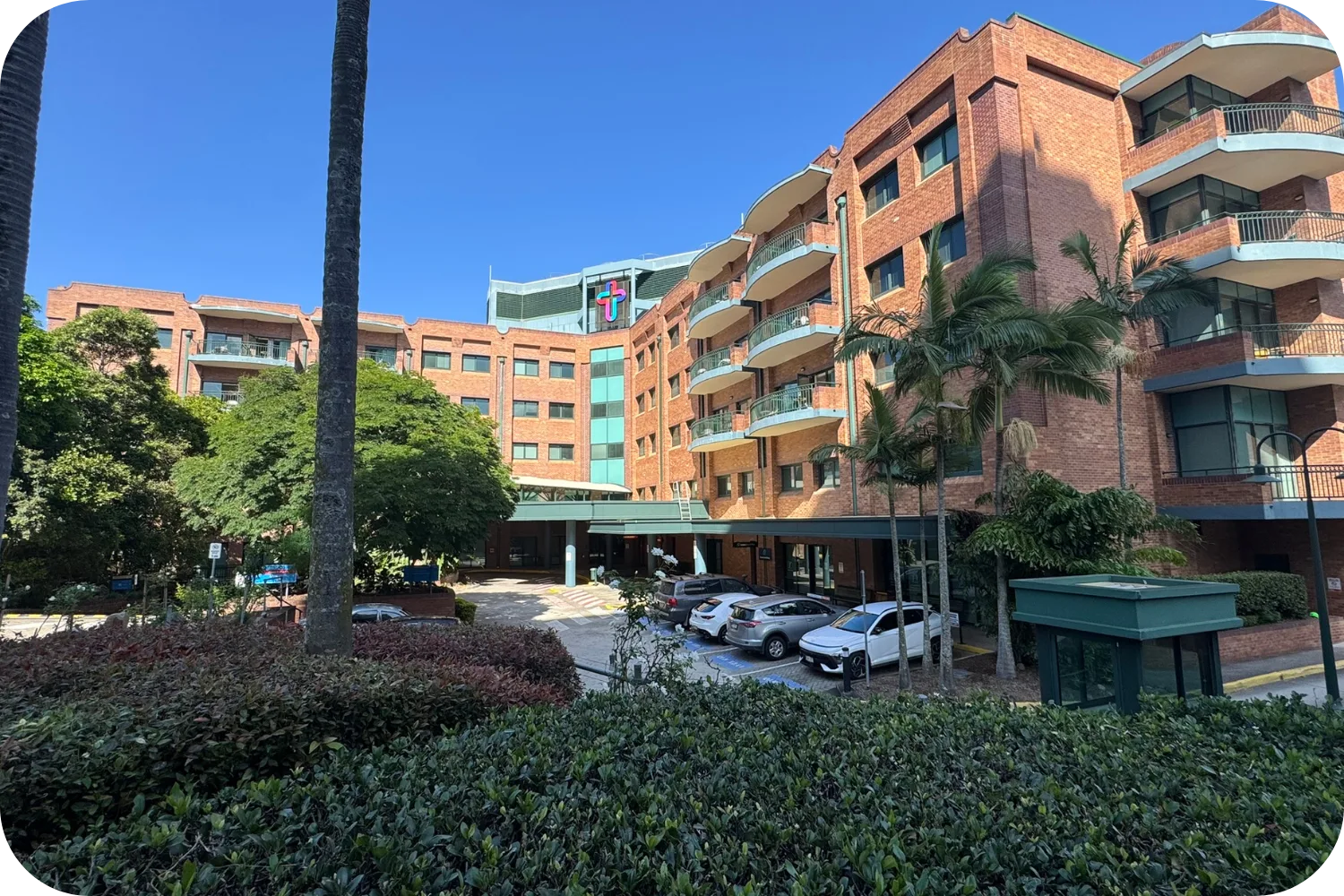 Mater Private Hospital Brisbane