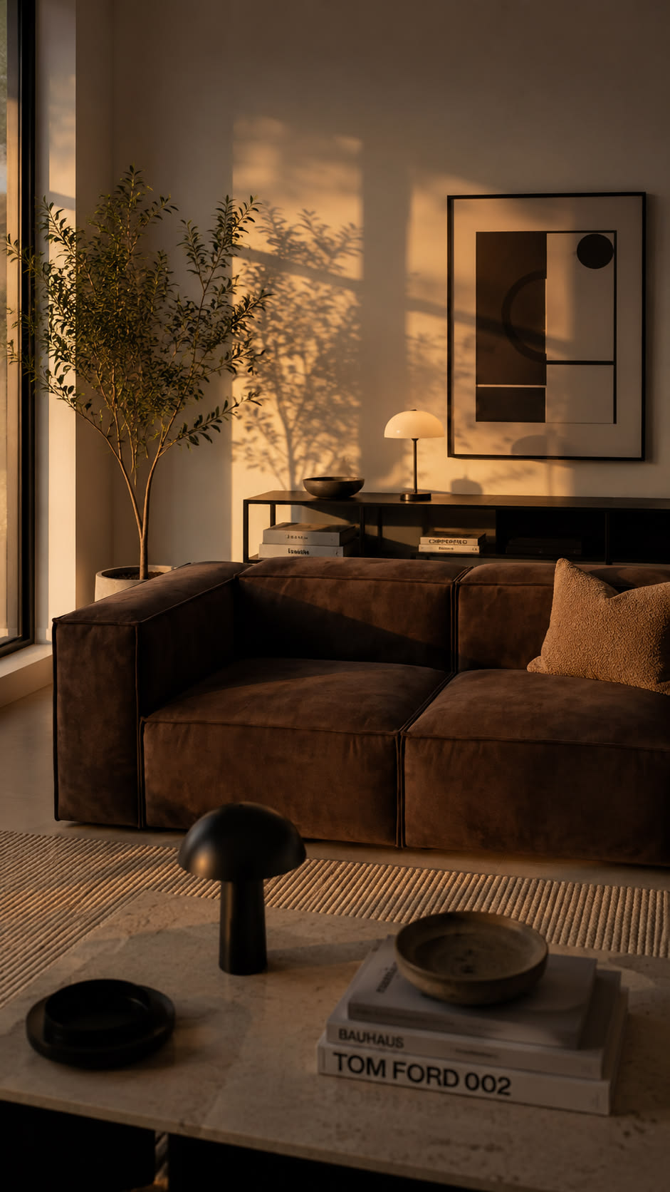 ARVELON new short stay interior