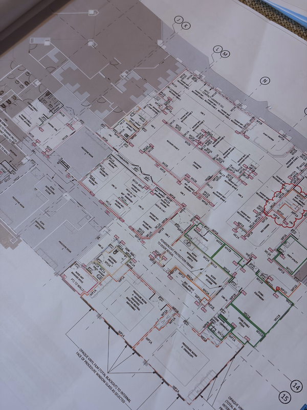 Mater Private Hospital Brisbane project detail 1